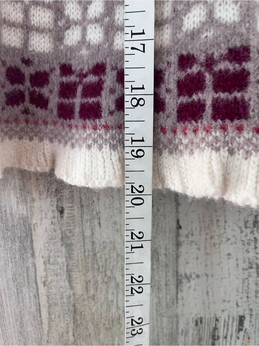 Free People Gift Wrapped Henley Sweater XS